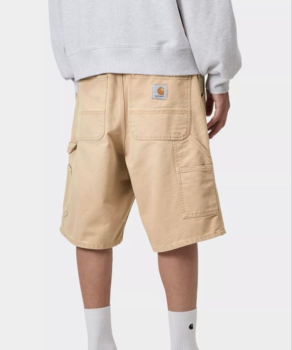 Carhartt WIP singe knee shorts L 36 къси панталони dickies