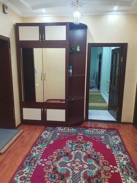 Сдаётся квартира в Чиланзарском районе**