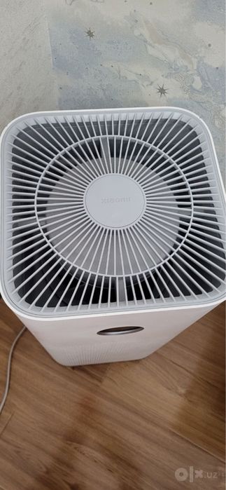 Очиститель воздуха Xiaomi Mi Smart Air Purifier 4 (EU, белый)