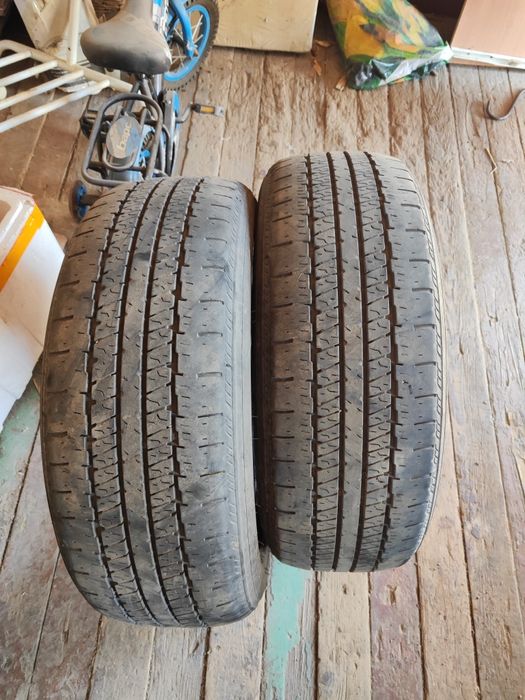 Продам бу резина TRIANGLE