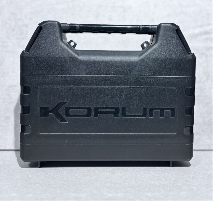 Set Avertizoare + Statie Korum KBI-R 3-Rod Alarm Presentation Set, 3+1