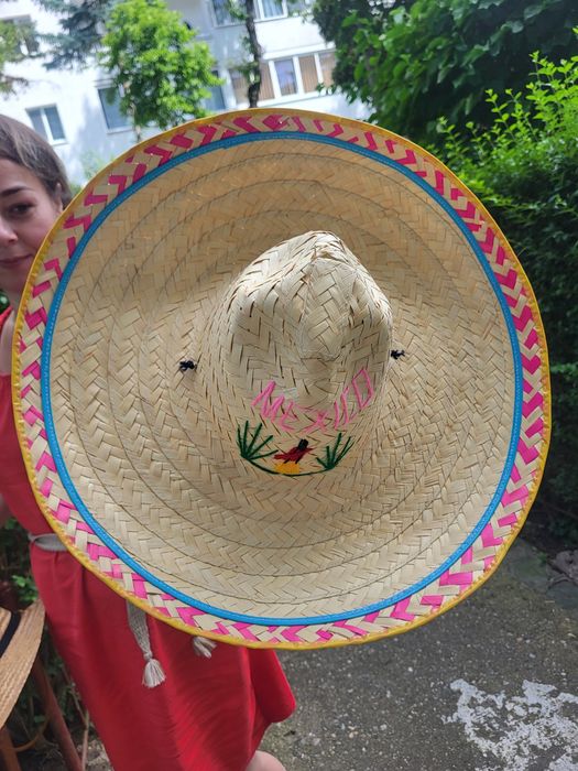 Palarie sombrero originala Mexic