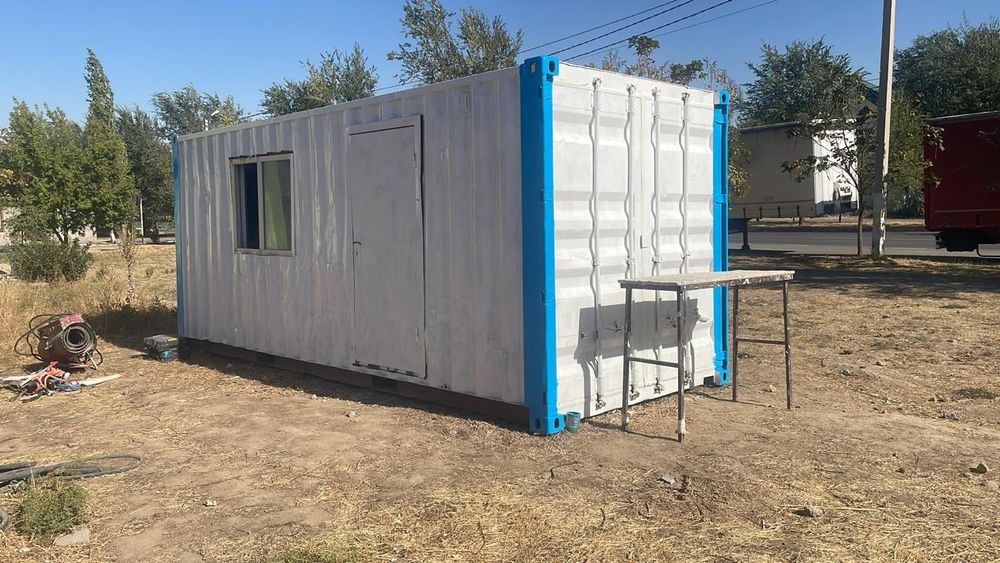 Контейнер 20тонна