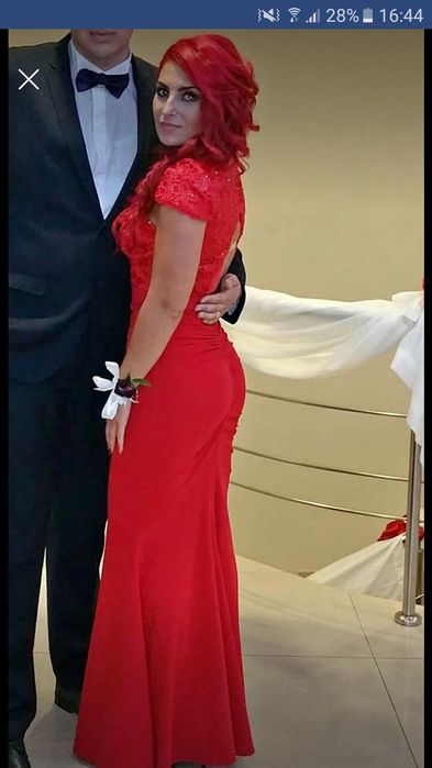 Vand rochie tip sirena