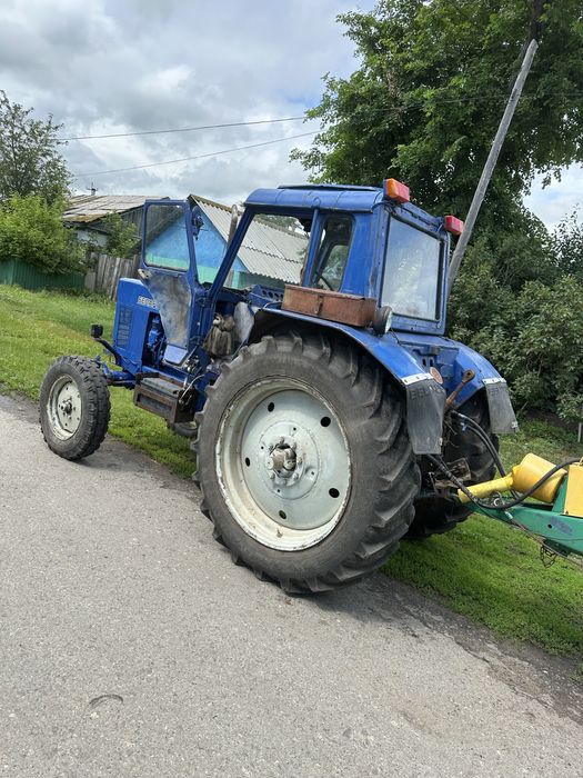 Звонить на ватсап Продам  трактор мтз 80