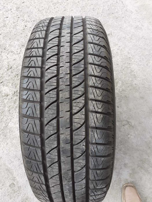 Алуминиеви джанти с летни гуми FULDA 4Х4 ROAD 265/70R16 112H