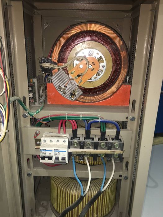 Стабилизатор напряжения ANDELI ASV