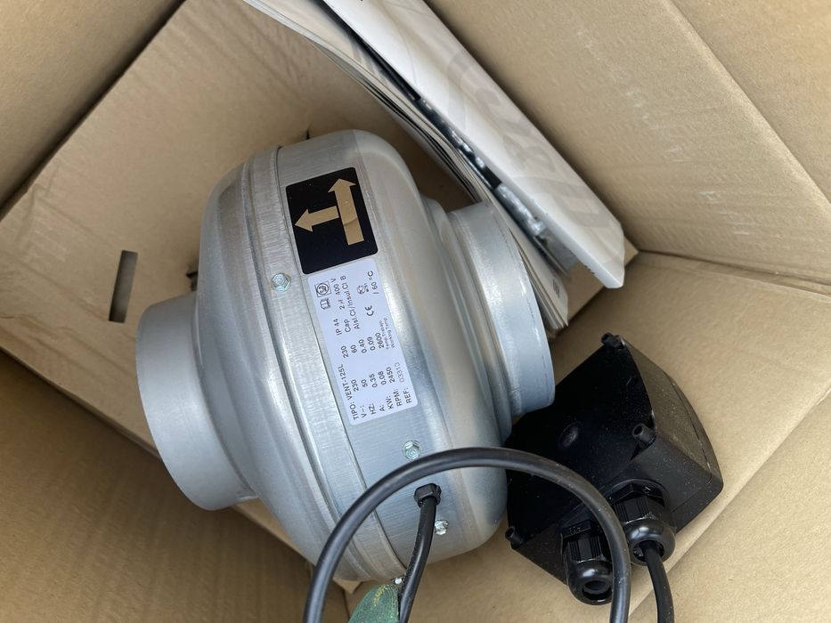 Вытяжка профессиональная