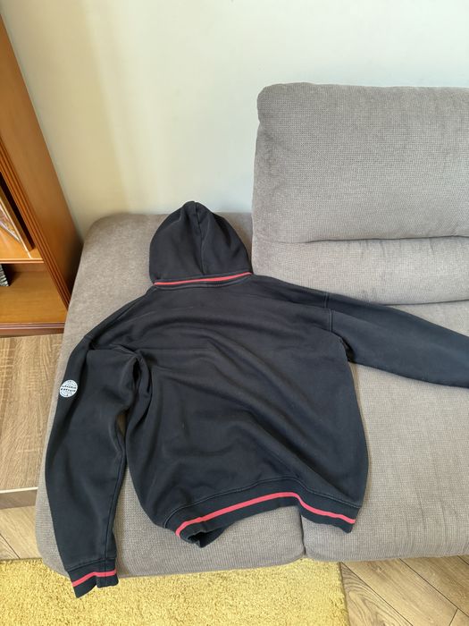 Hanorac Chicago (Black&Red)