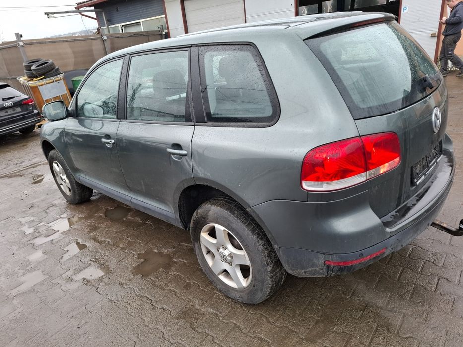 Elemente Caroserie VW Touareg 2.5TDi R5 128kw 175cp BAC 4x4 An 2004