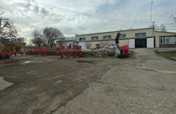 Продаётся производственная база