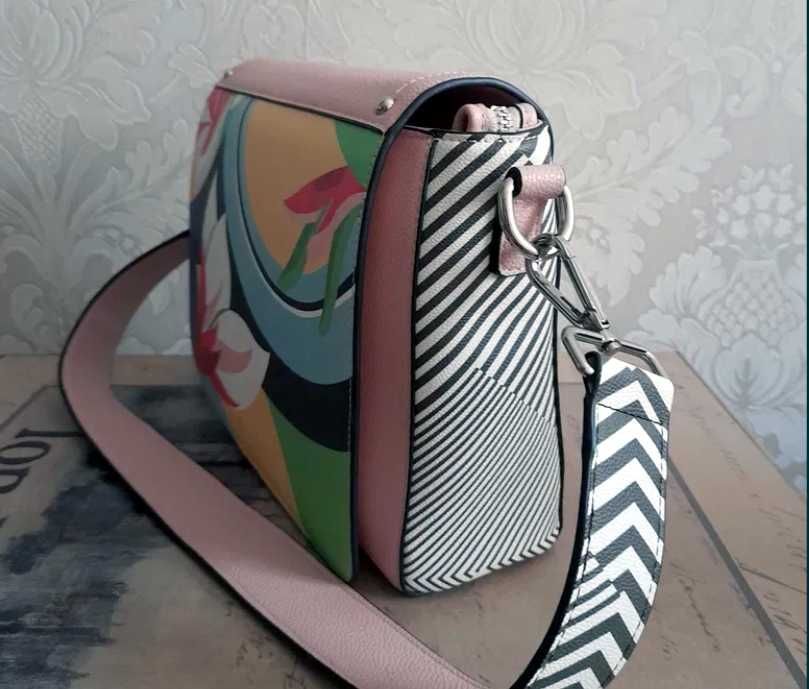 Дизайнерские кожаные сумки