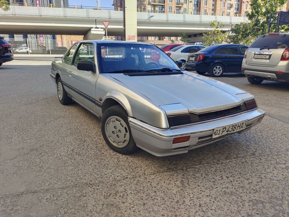 Honda Prelude 2 gen(1985)