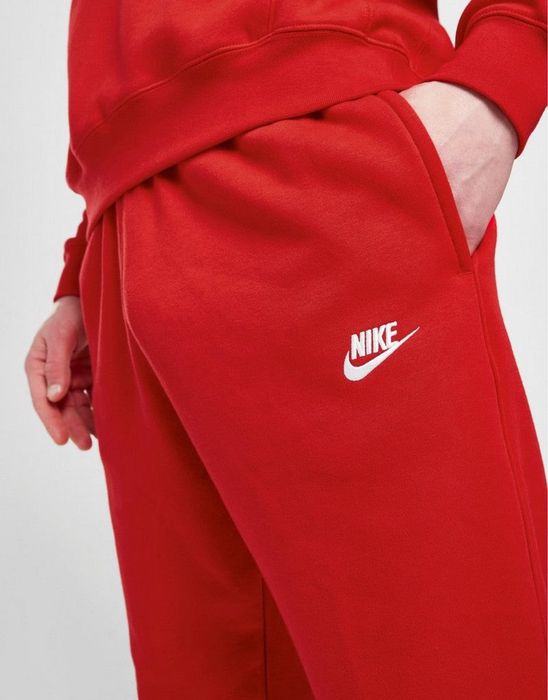 Pantaloni Nike NSW Club Fleece Noi Originali (XL)