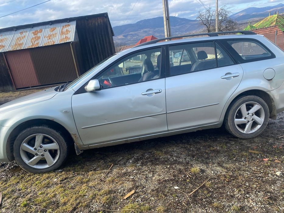 Vad Mazda 6 sport