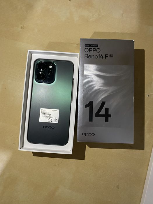Oppo reno 14F 5G 512