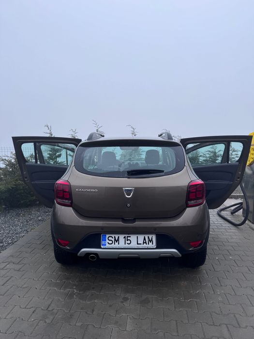 Dacia Sandero Stepway