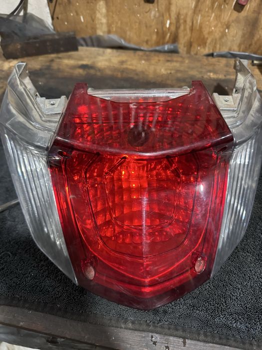 На кавасаки смарт или цигнус