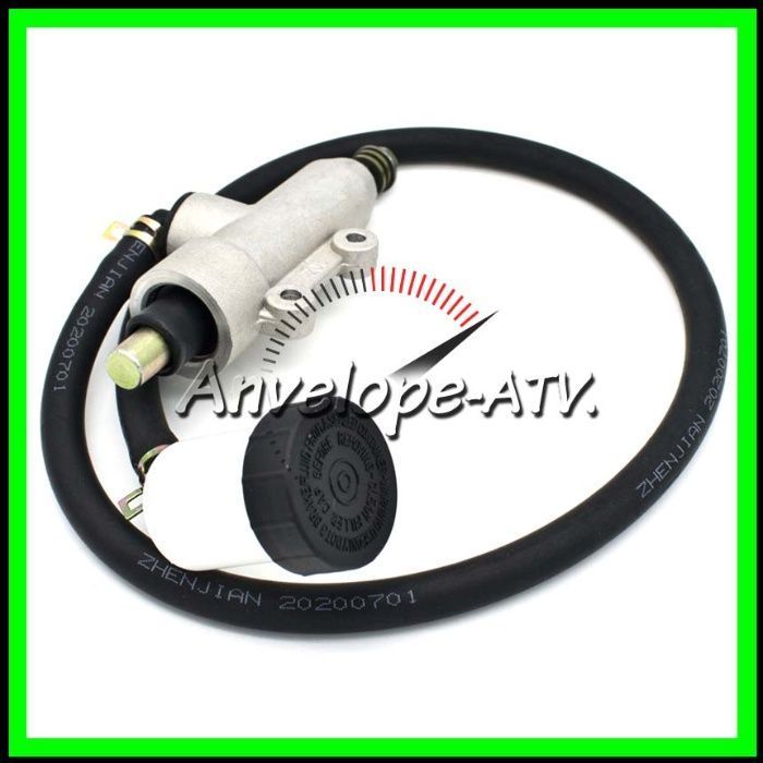 Pompa Frana Picior LINHAI 320 310 300 275 260 Pompa Spate Atv LINHAI