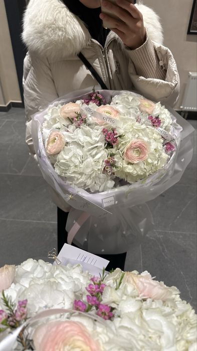 Цветы от desso flowers