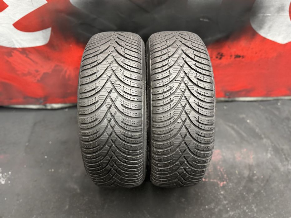 185 60 14, Зимни гуми, Kleber KrisalpHP3, 2 броя