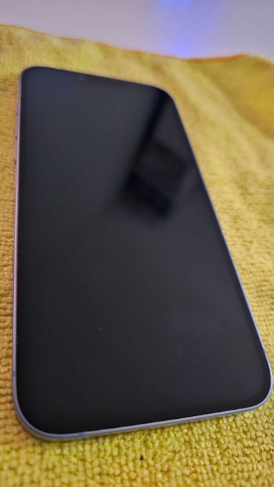 iPhone 14 plus 128GB Blue