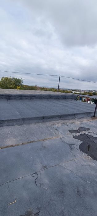 Ремонт крыши, ремонт кровли.