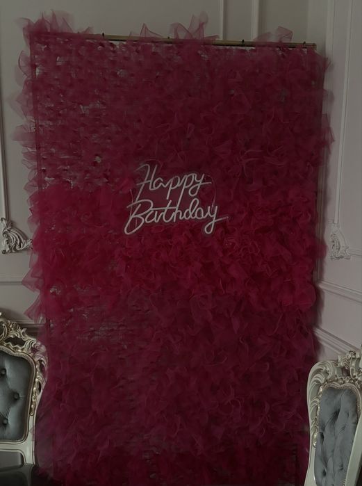 Баннер, Фотозона