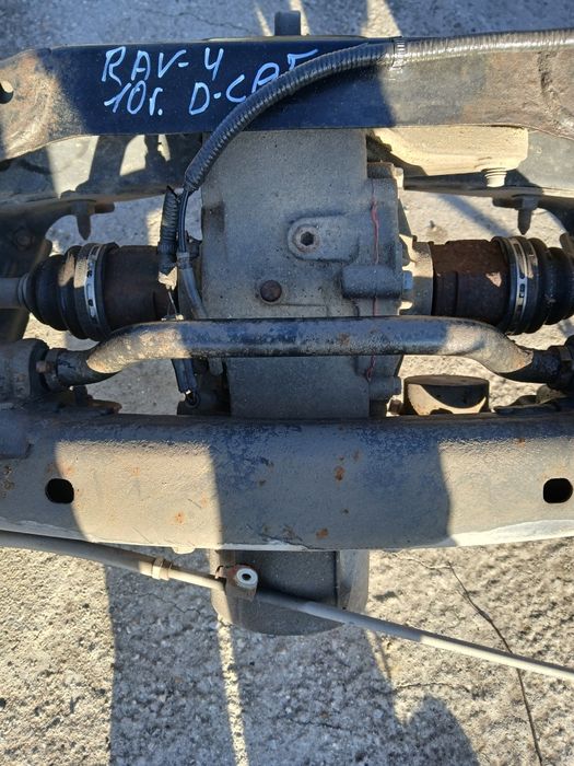 Заден диференцял Toyota Rav4 2010