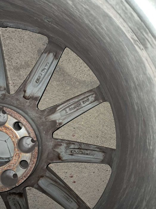 Оригинални джанти Мерцедес Mercedes 19" AMG C-class, E-class, CLS