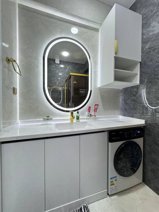 Сдаётся кв ЖК NRG U Tower 2-ком/17/27 ро-н Шайхантахурский