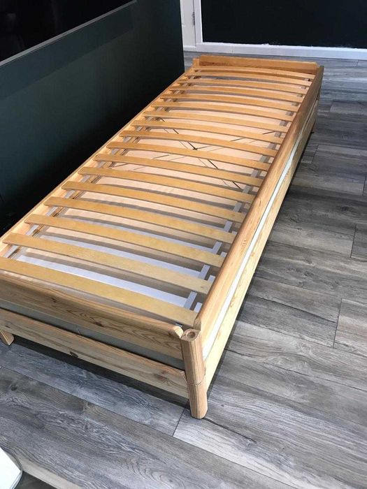 Две кровати икеа с 2 матрасами