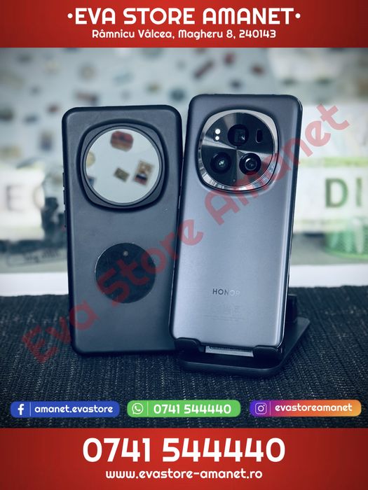HONOR Magic 6 Pro Black 512GB 12GB RAM Dual SIM