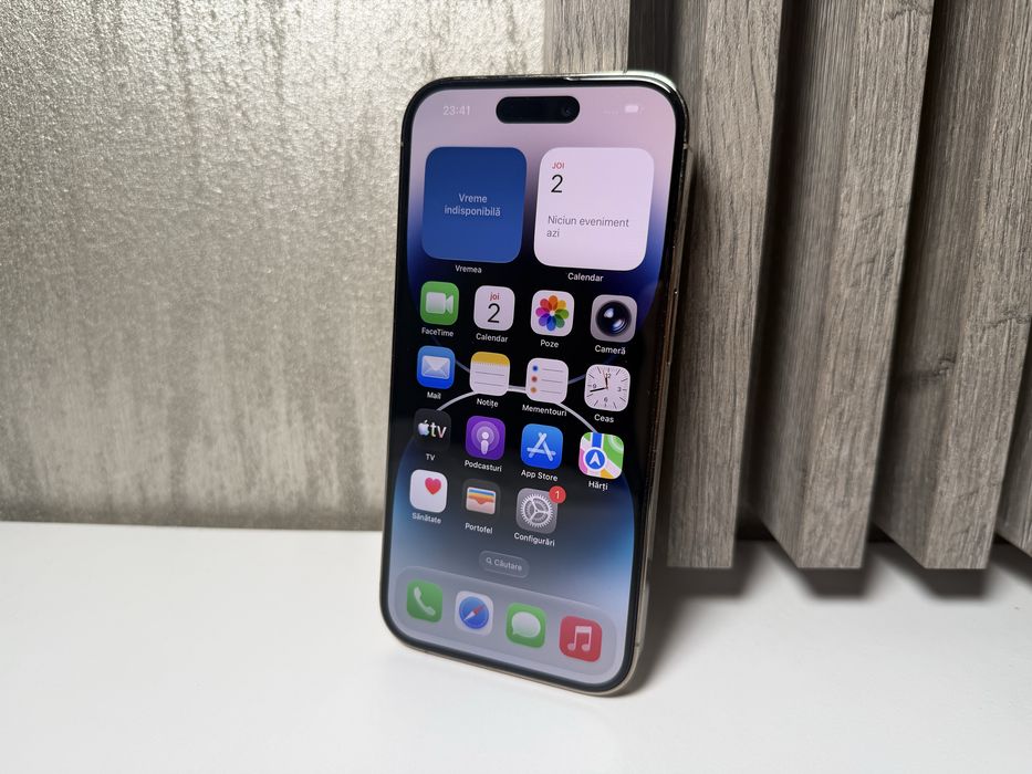 iPhone 14 Pro 512GB Garantie 2 ani Universul Telefoanelor