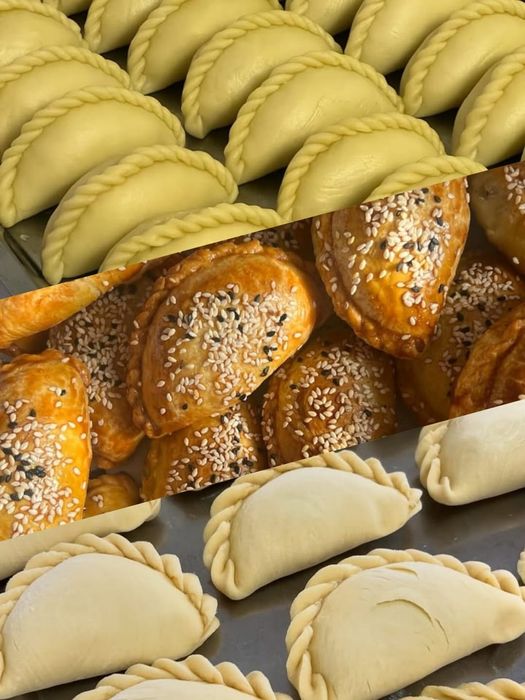 Самсы на заказ домашние