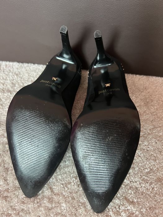Елегантни обувки Just Cavalli