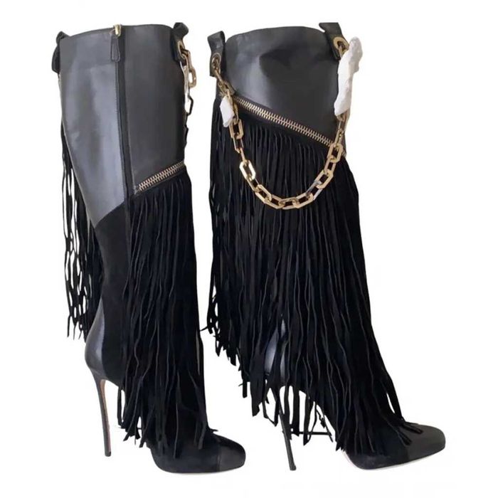 Ботуши Dsquared2