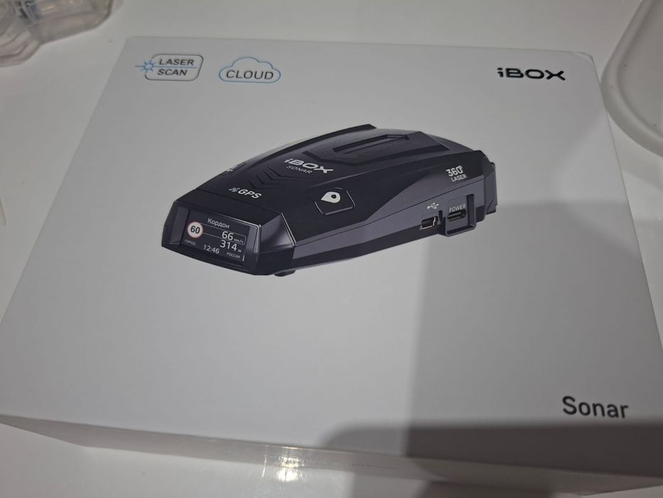 Продам радар детектор