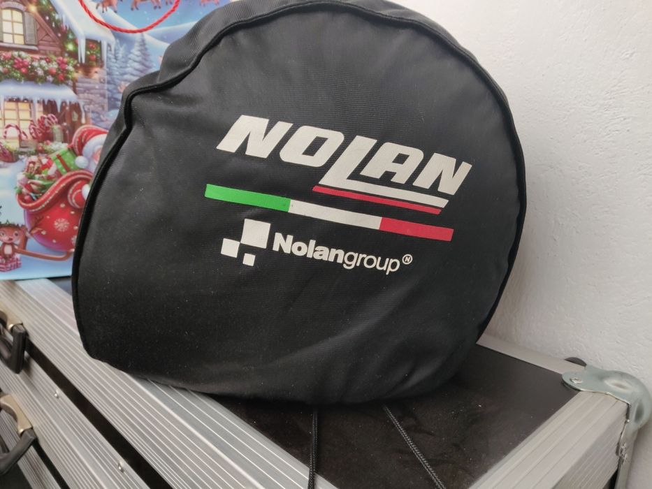 Vând casca nolan