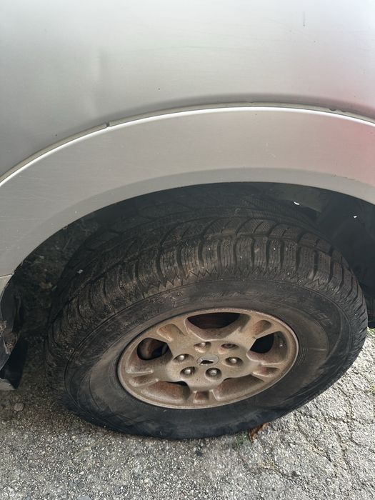 Mitsubishi Pajero 3