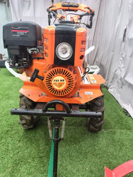 Motocultor Ruris 751 KS