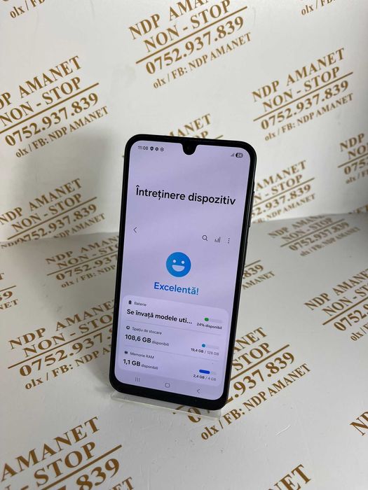 NDP Amanet NON-STOP Bld.Iuliu Maniu 69 SAMSUNG A17 ( 53138)