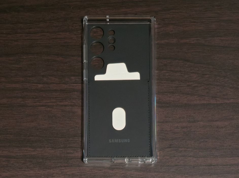Husa originala Samsung Frame Case Galaxy S23 Ultra S918