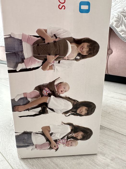 Переноска для ребенка