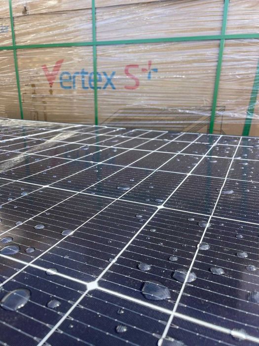 Panou Fotovoltaic Trina Solar Vertex S+ 440W – Tehnologie N-Type i-TOPCon