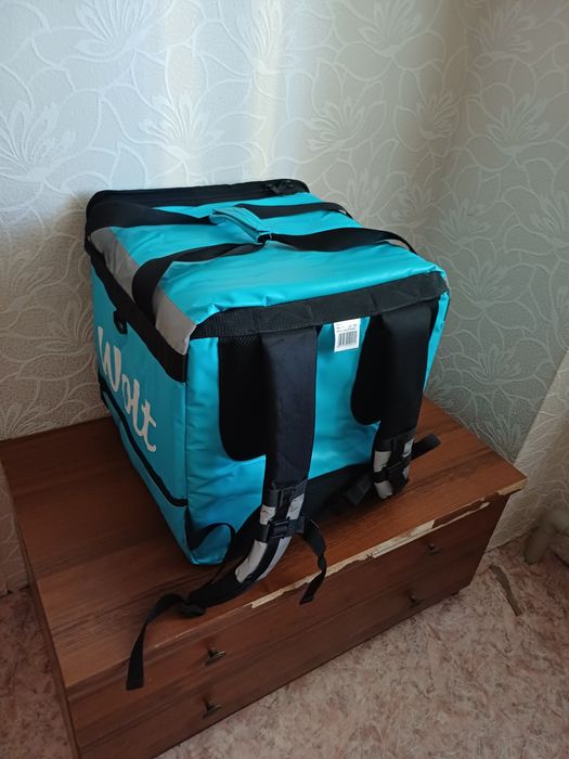 Термо сумка Wolt