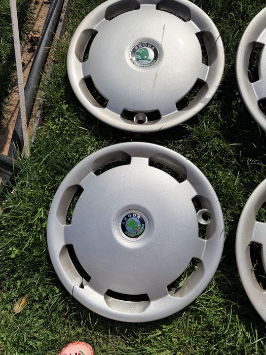 Capac roata skoda 15”