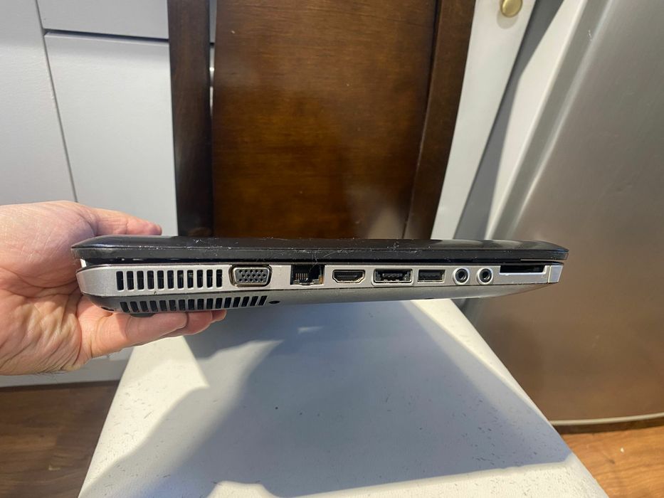 Надежный НР/две видеокарты/SSD