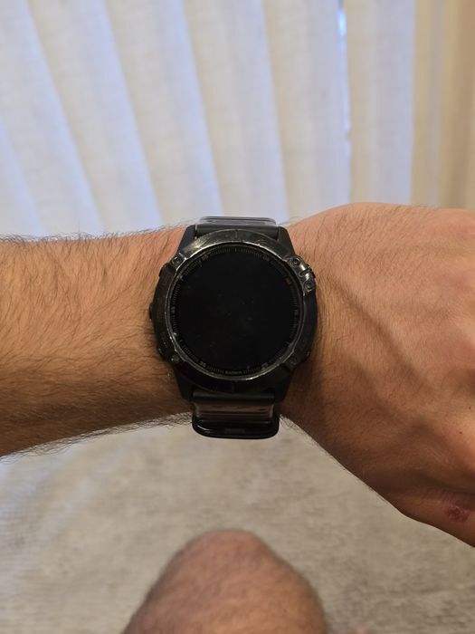 Garmin fenix 6x pro
