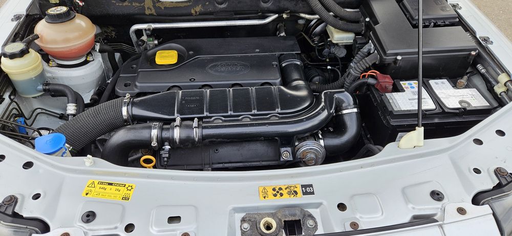 Freelander 4x4 IMPECABIL fara rugina